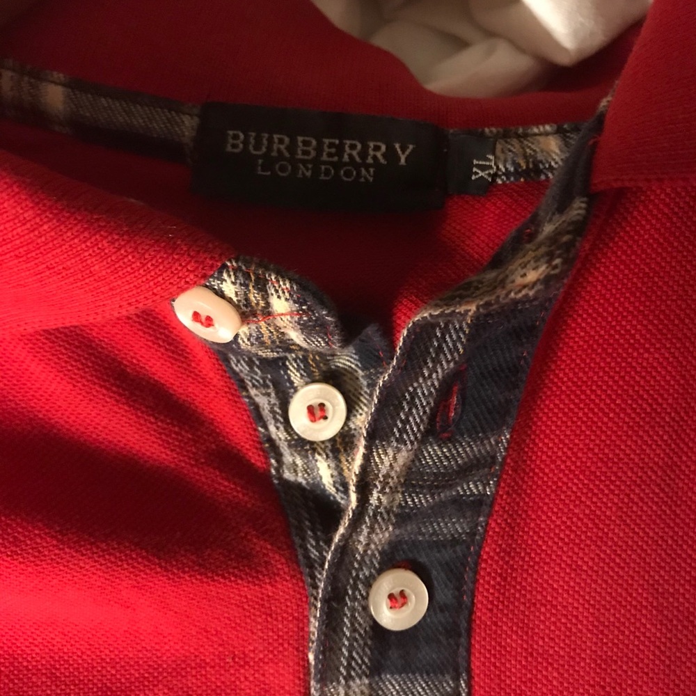 Burberry London
